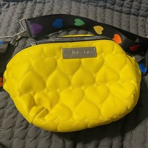 Yellow Fanny pack